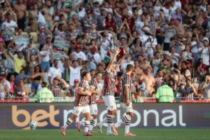 Brasileirão: veja os classificados para a Libertadores e os rebaixados - destaque galeria