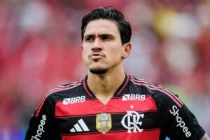 Filipe Luís revela chance de contar com Pedro no Intercontinental - destaque galeria