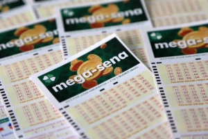 Aposta simples, com seis números marcados, custa R$ 6 • Rodrigo de Oliveira/Caixa