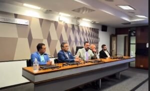 Bancada do Acre debate avanços na reconstrução da BR-364, principal ligação do estado