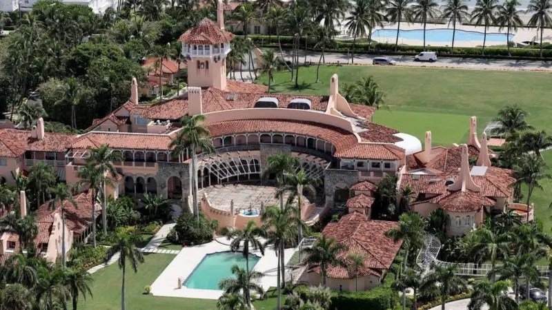 Homem armado é morto após entrar no perímetro de segurança da residência de Trump, diz Serviço Secreto