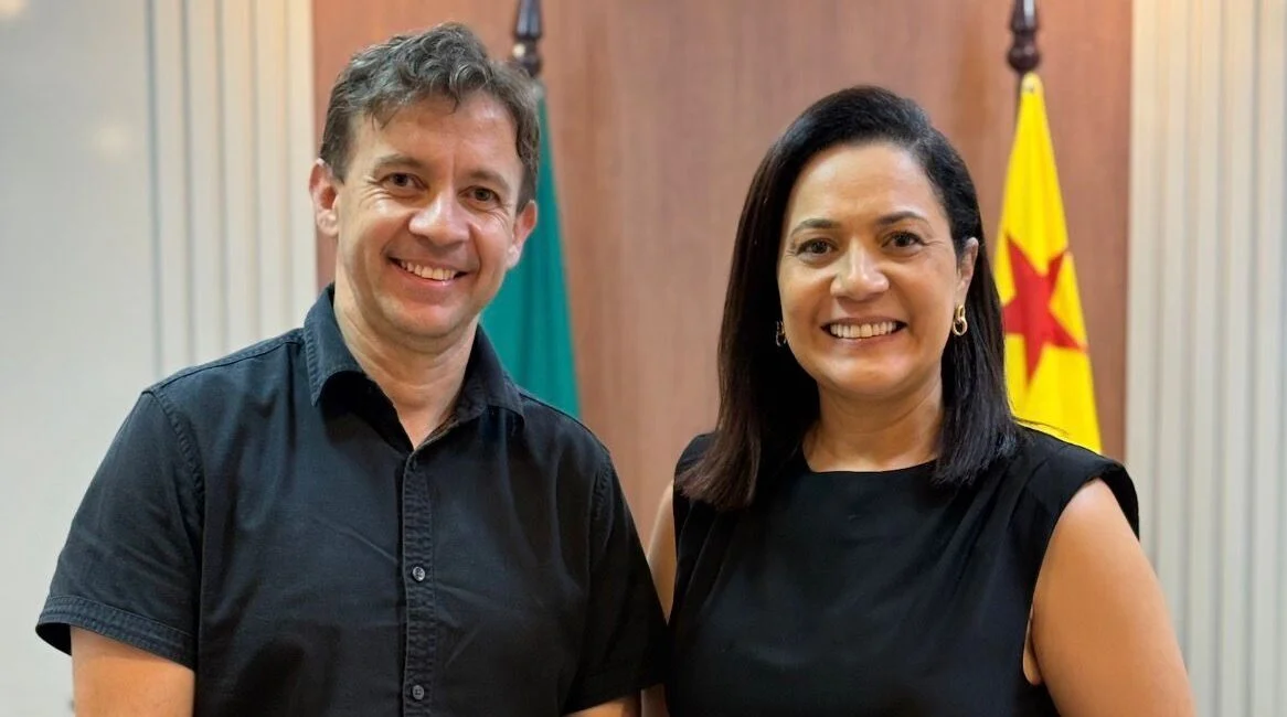 Velloso diz que recebeu aval de Rueda para disputar o Senado, mas decisão vem de Mailza