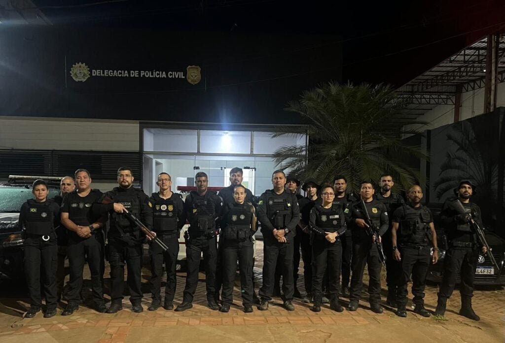 Operação prende envolvidos em execução ocorrida no ano passado