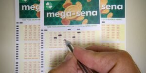 Ninguém acertou as seis dezenas, e o prêmio principal acumulou