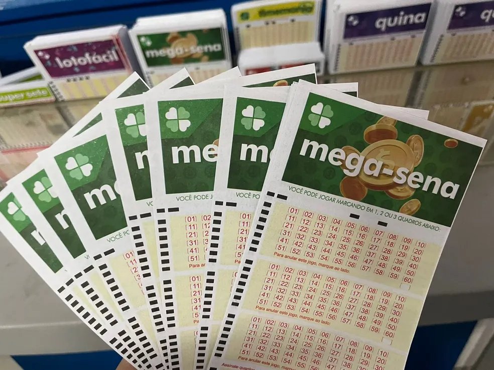 Mega-Sena não tem ganhador e prêmio acumula