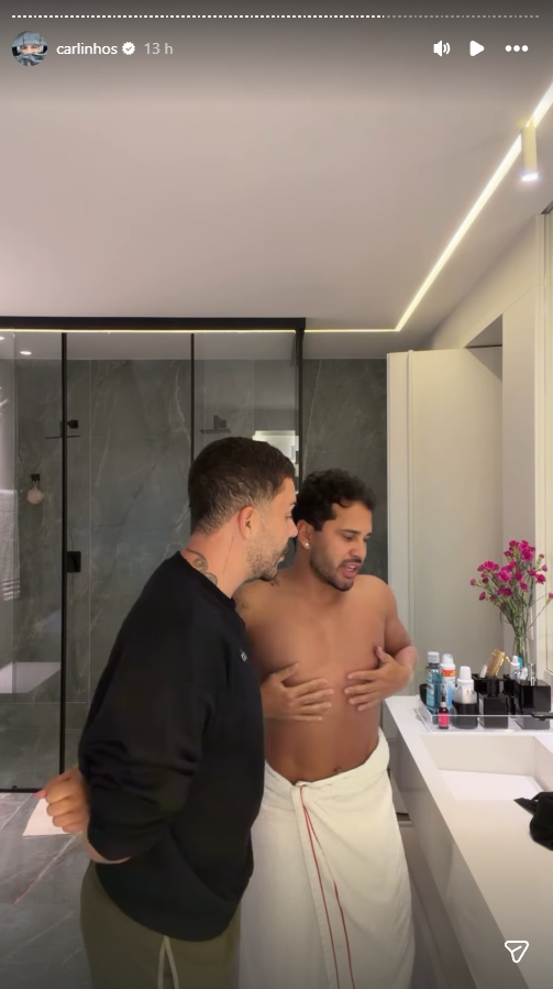 Reprodução: Instagram/@carlinhos