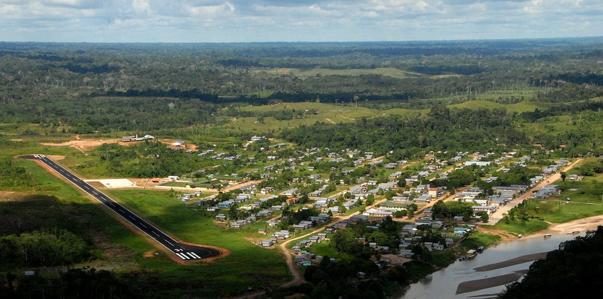 Governo contrata transporte de cestas básicas para Jordão