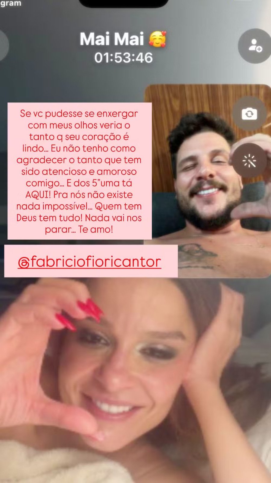 Reprodução Instagram