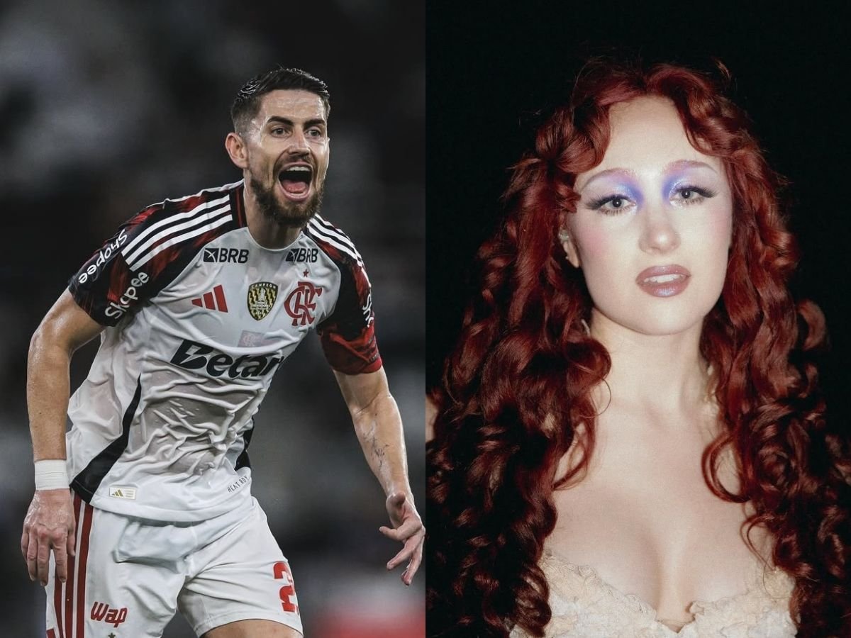 Créditos: Reprodução Instagram @jorginhofrello | @chappellroan