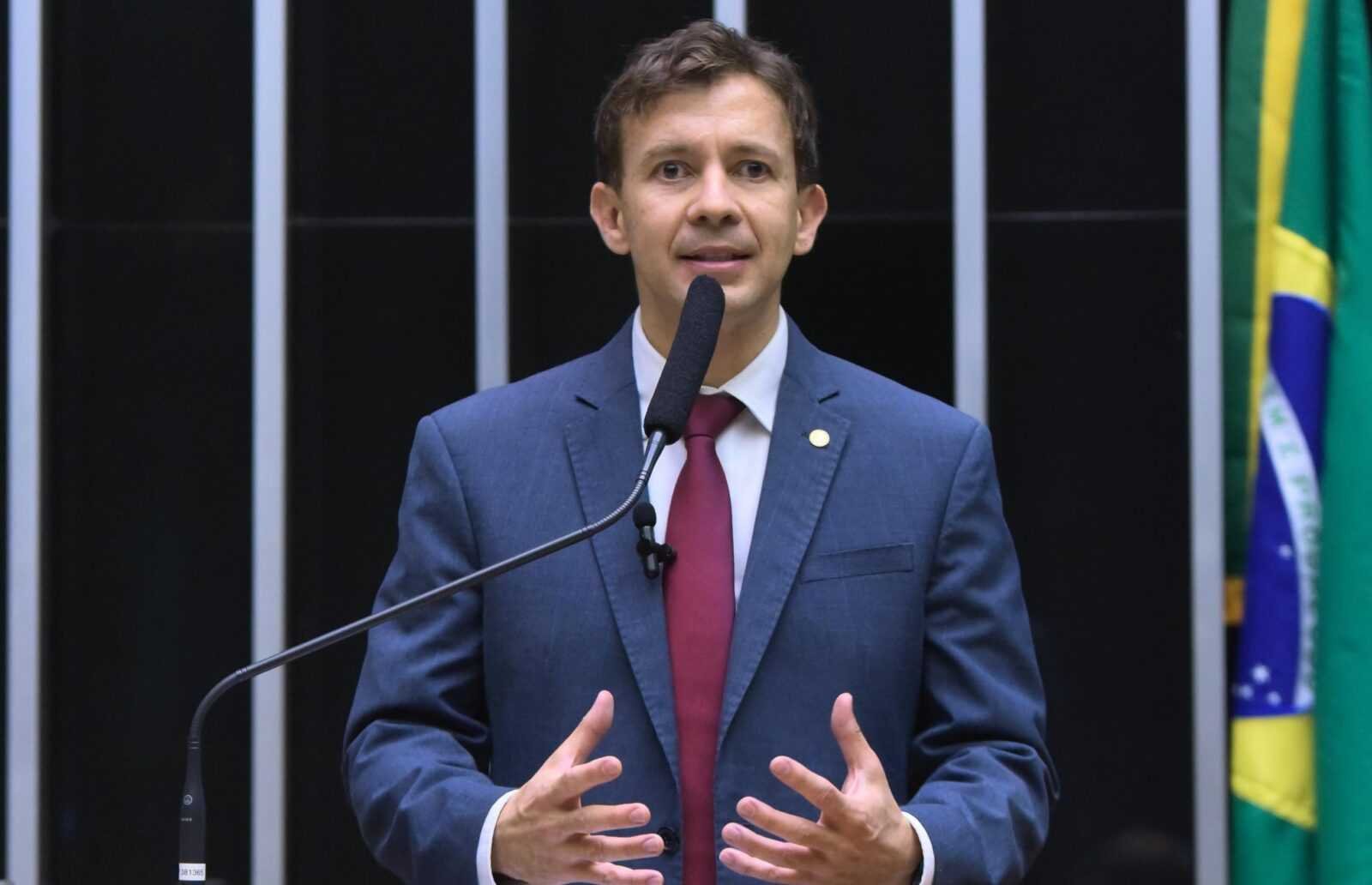 Eduardo Velloso também se torna o primeiro deputado federal a ingressar no Solidariedade durante a atual janela partidária