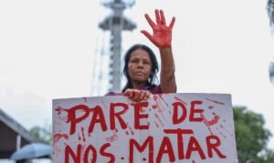 Mulheres negras são maioria das vítimas de feminicídio no país/Foto: Agência Brasil
