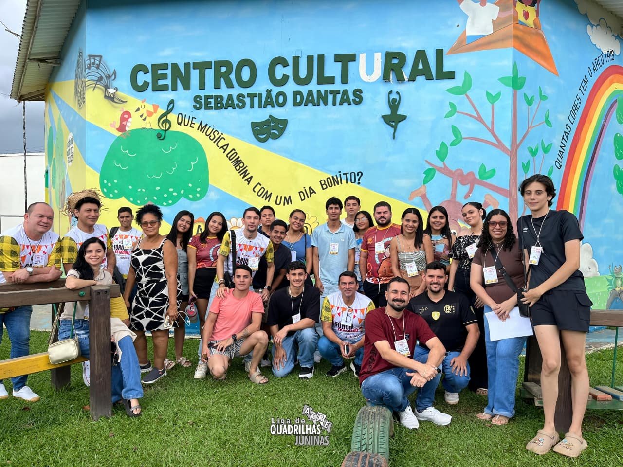 Escuta Regional do Alto Acre reúne quadrilhas