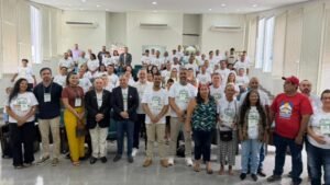 Fórum capacita lideranças comunitárias para ampliar acesso a recursos e fortalecer projetos sociais