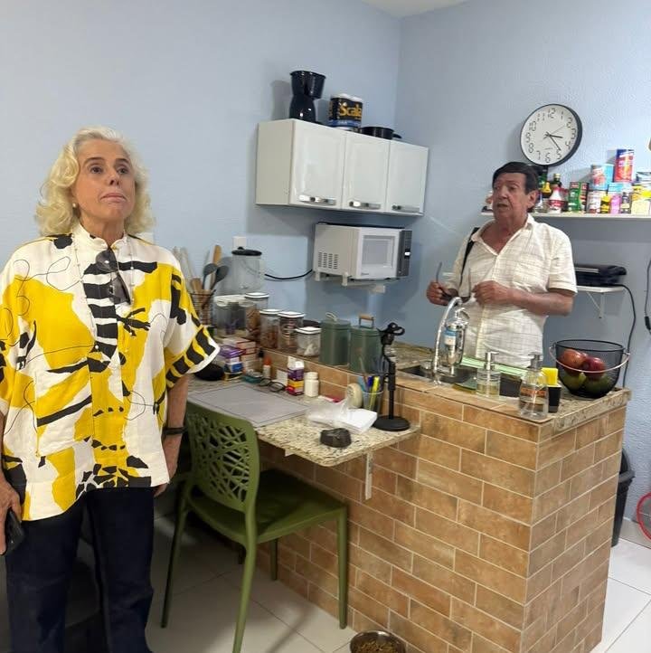Foto: Reprodução/Instagram @retirodosartistas.org.br