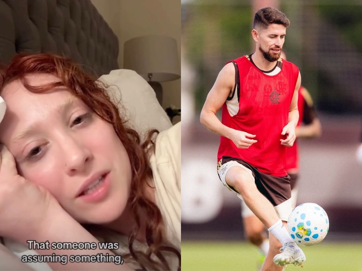 Créditos: Reprodução Instagram @chappellroan | Adriano Fontes/Flamengo