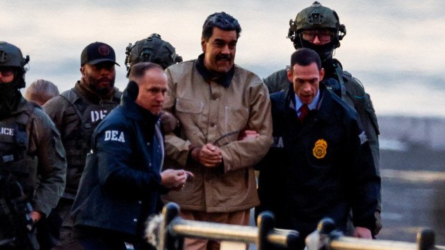 Maduro volta a se apresentar à Justiça nos EUA, e Trump promete novas acusações