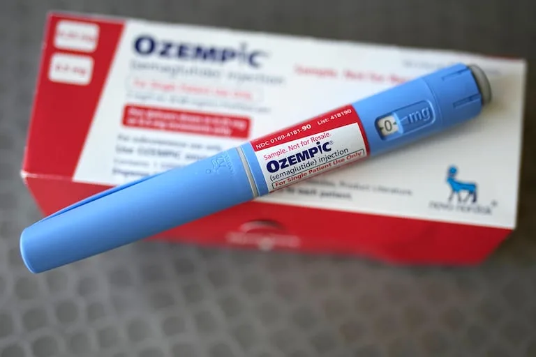 Patente do Ozempic expira no Brasil