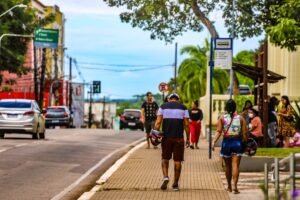A última semana do verão no Acre terá valor de até 33ºC