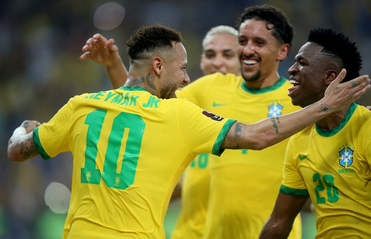 Saiba em quais estados a Seleção Brasileira nunca jogou desde 1914