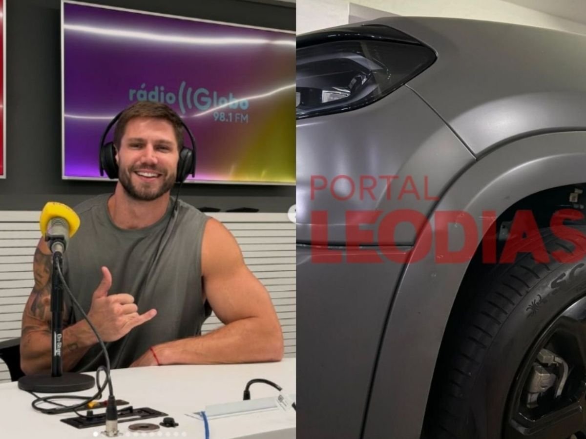 Reprodução: Instagram | @jonassulzbach/Arquivo pessoal/Montagem