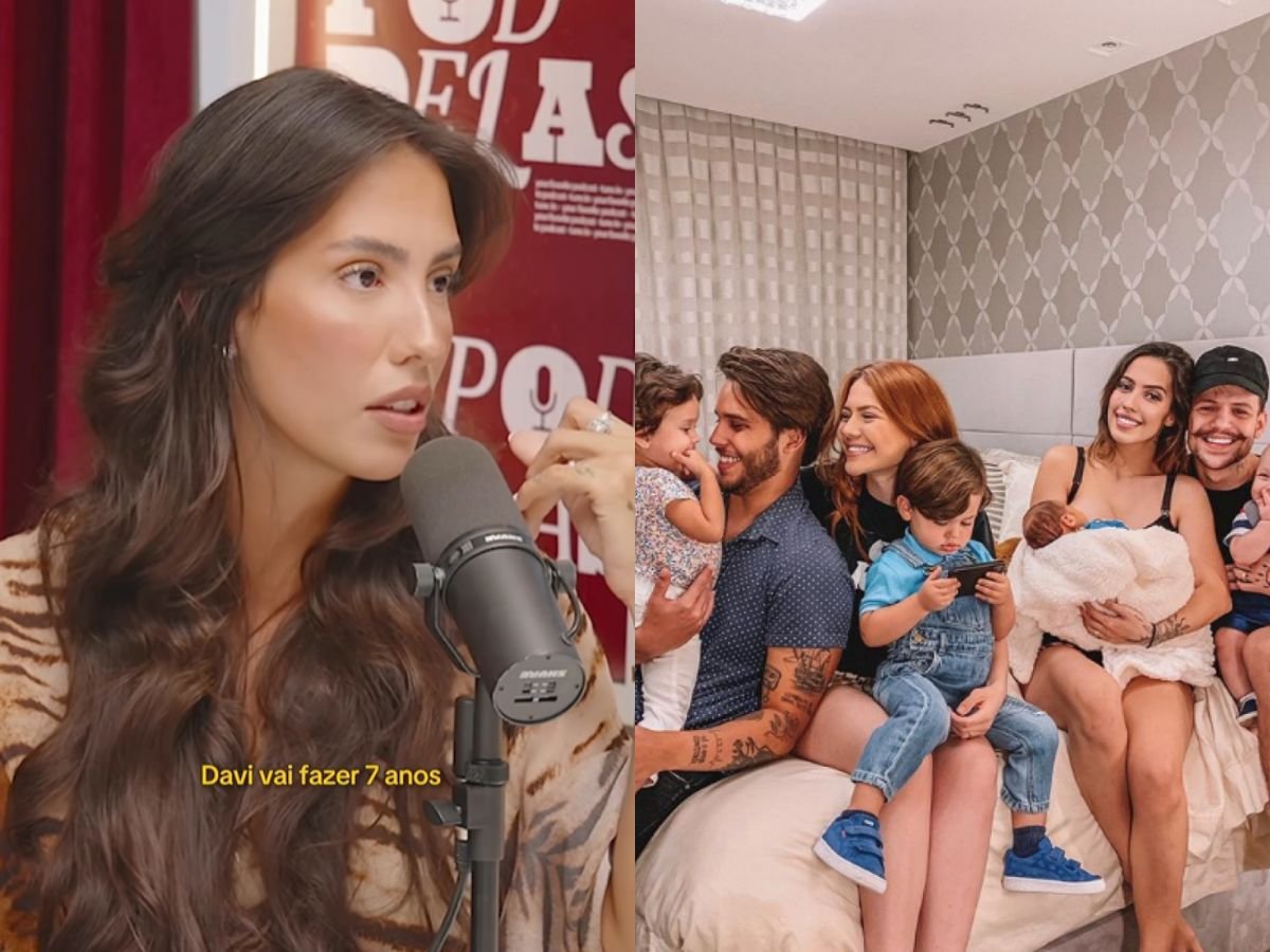 Reprodução PodDelas / Instagram