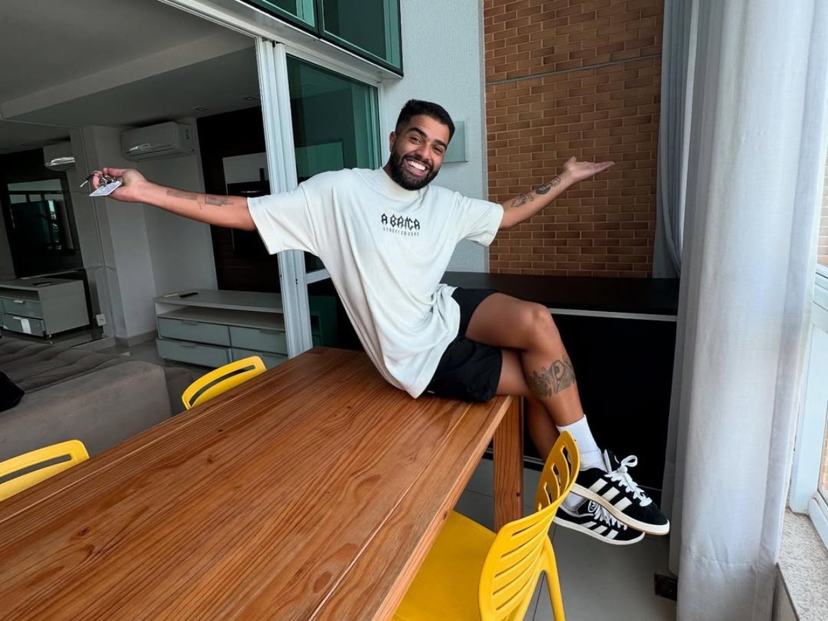 Hebert Gomes - Foto: Reprodução/Instagram
