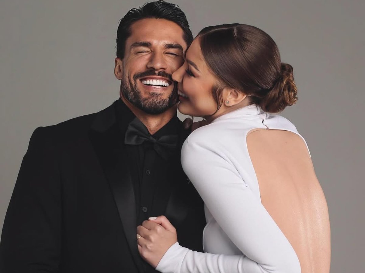 Bil Araújo e Adriana Yanca - Foto: Reprodução/Instagram