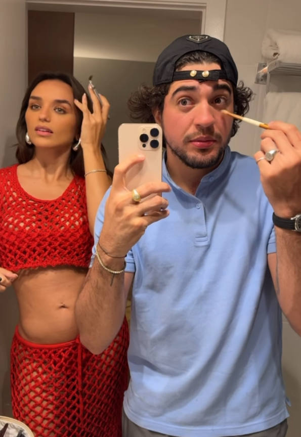 Reprodução: Instagram/@nattan Reprodução: Instagram/@nattan