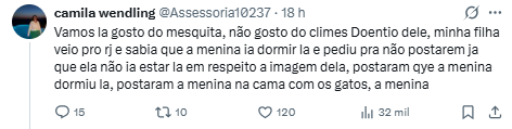 Reprodução: X/@Assessoria10237