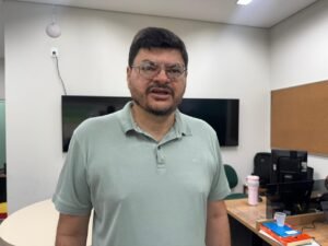 Jhonatan Santiago é chefe do gabinete de Mailza/Foto: Reprodução
