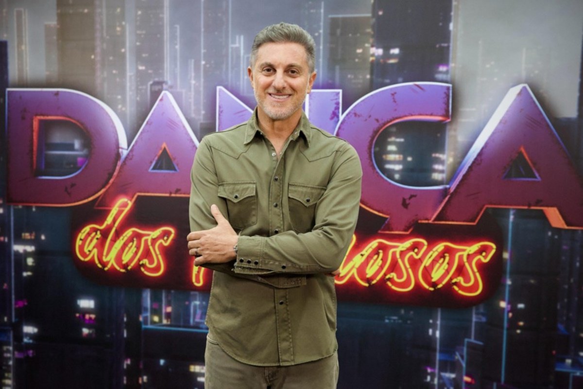 Luciano Huck / Globo 