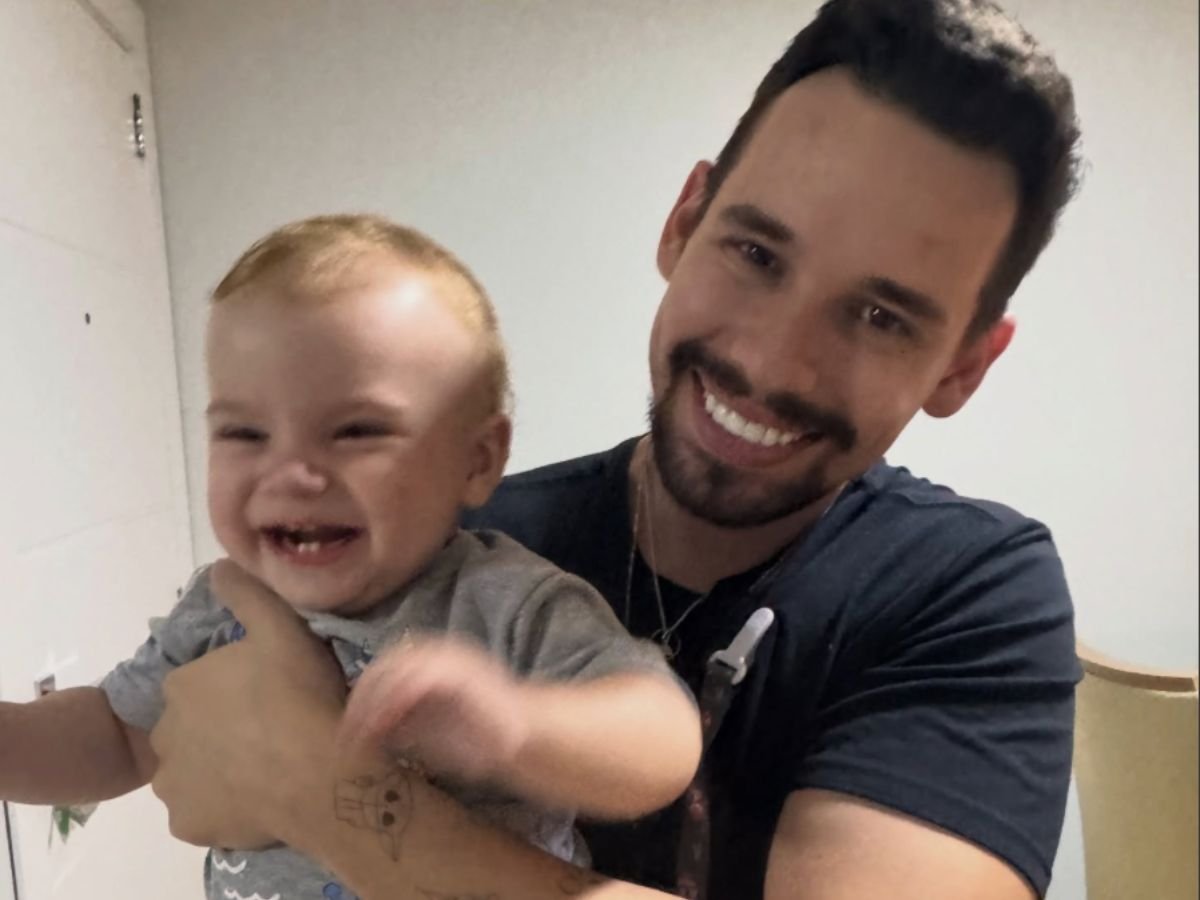 Reprodução: Instagram/@lucasborbass