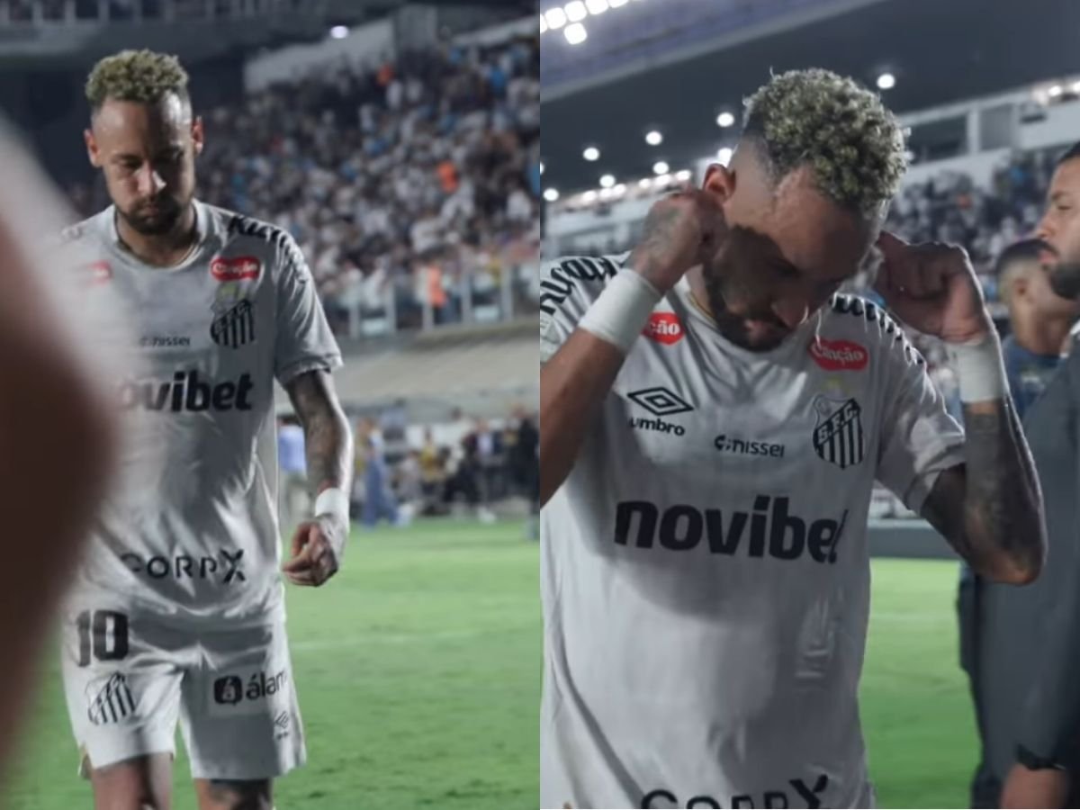 Reprodução: Instagram/@neymarjr
