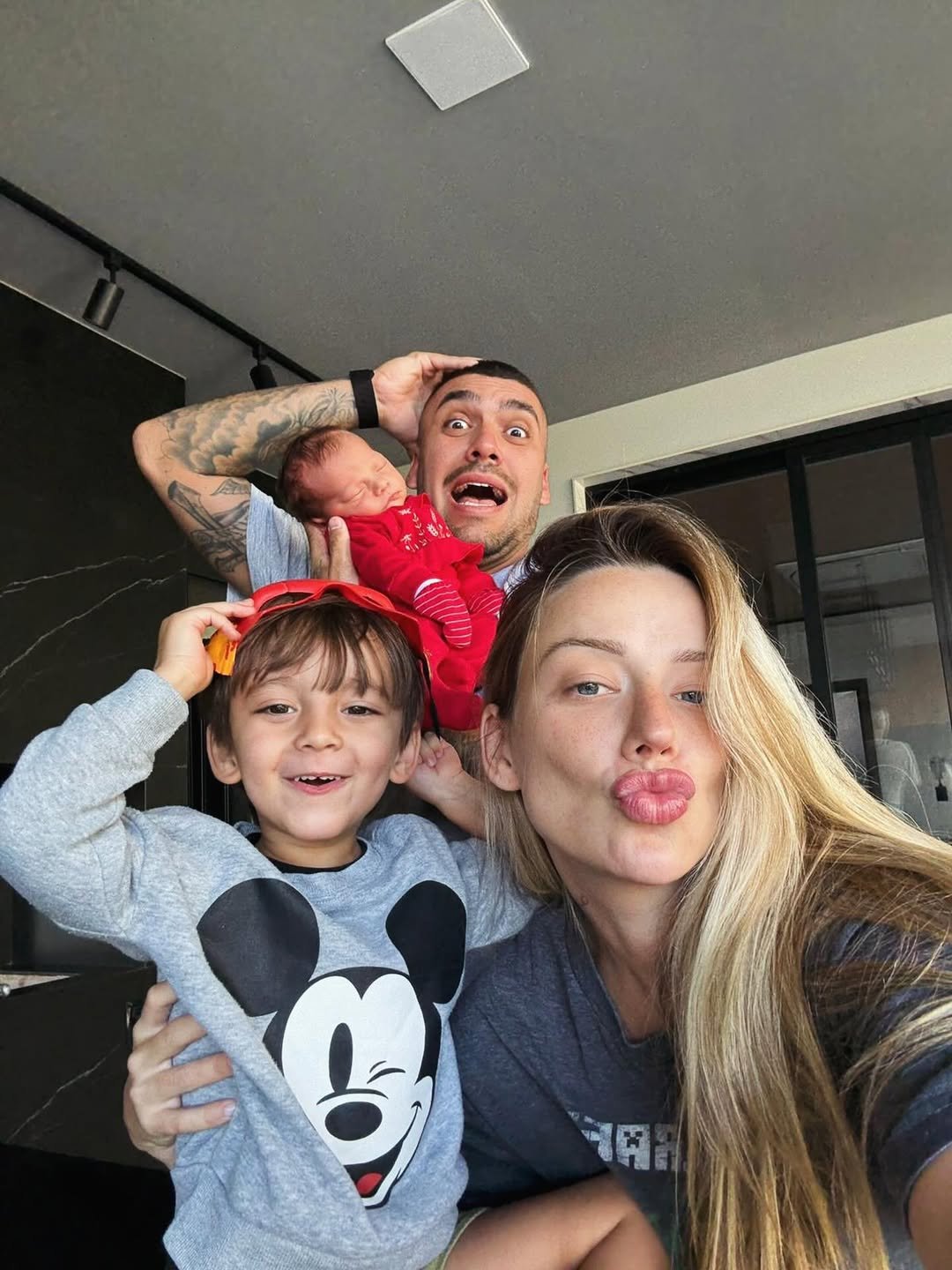 Foto: Reprodução/Instagram @marcelle.casagrande