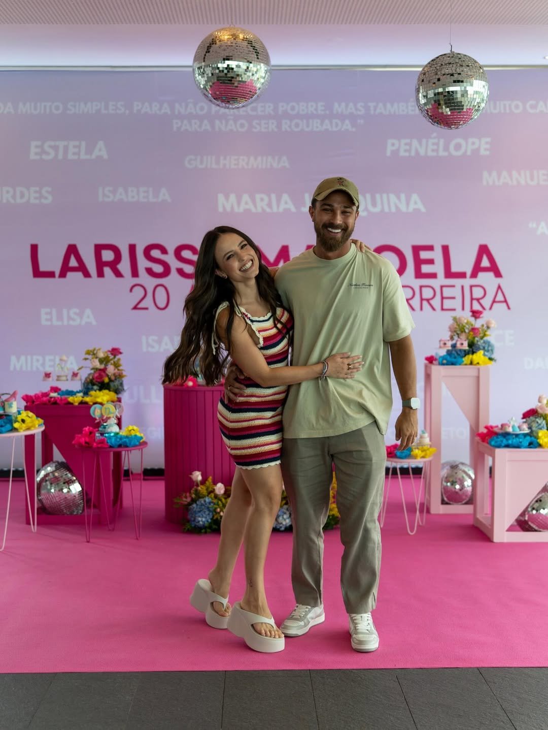 Foto/Instagram/@larissamanoela