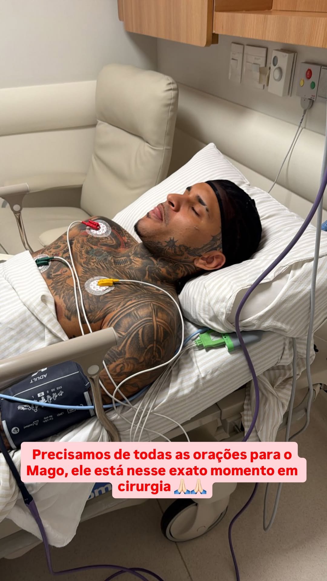 Foto: Reprodução/Instagram @thiagogravacoesn1