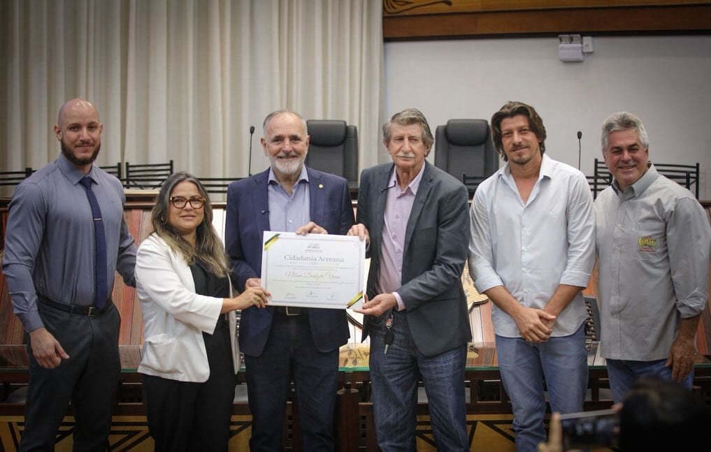 Foto: Sérgio Vale/ac24horas
