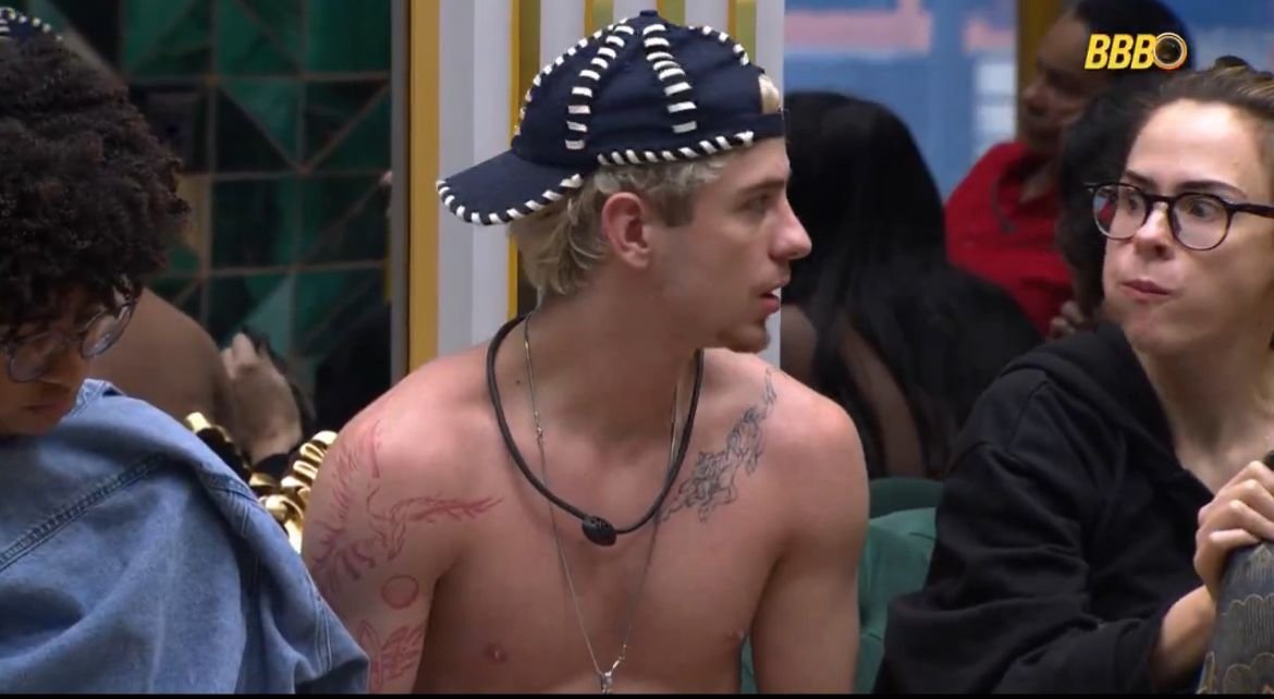 Foto: Reprodução/TV Globo