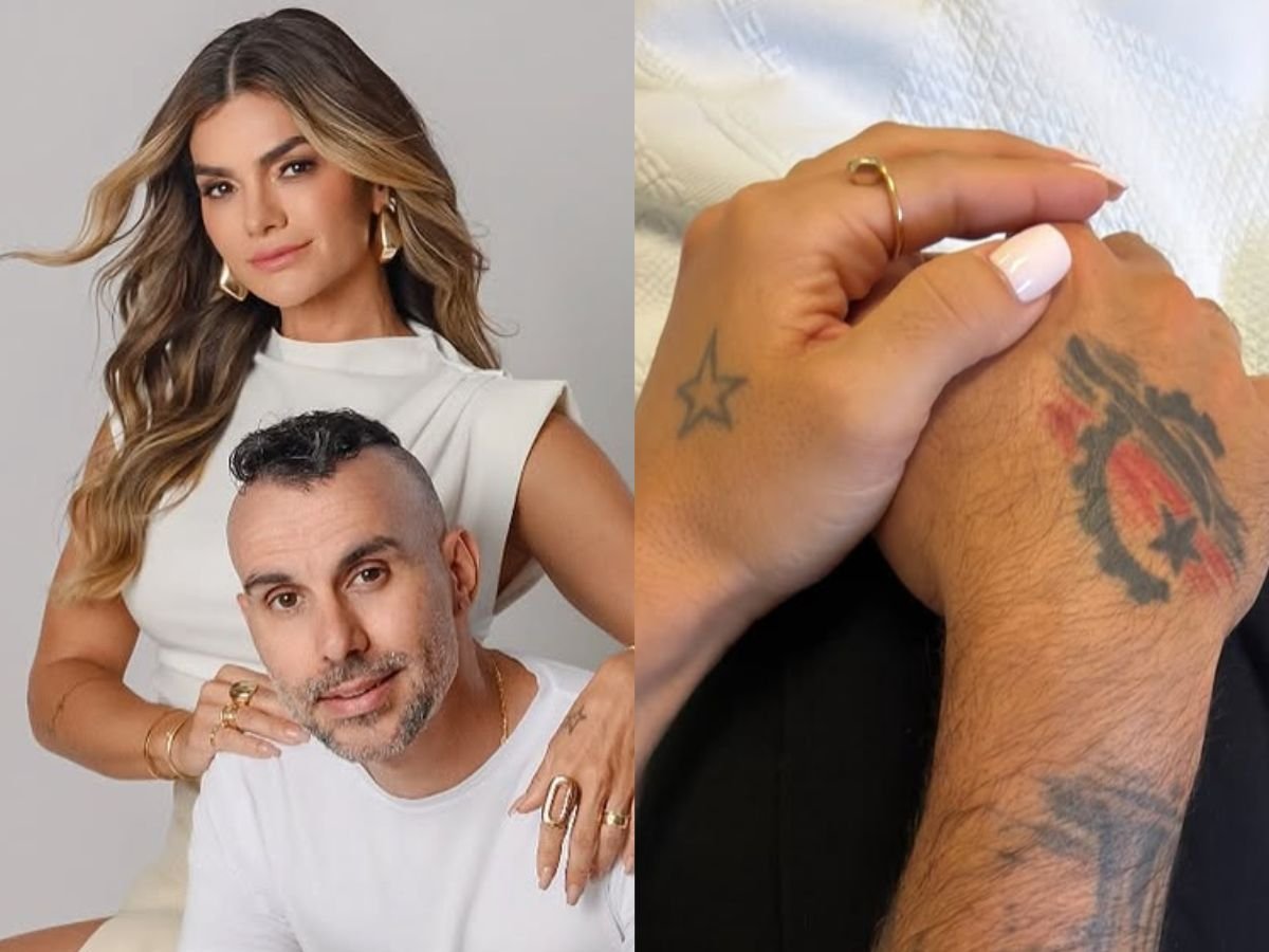 Crédito: Reprodução Instagram Crédito: Reprodução Instagram
