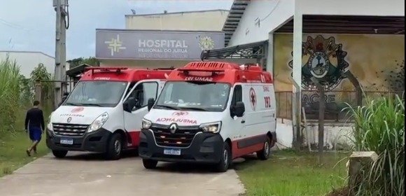Três adolescentes morrem após possível descarga elétrica na zona rural de Cruzeiro do Sul
