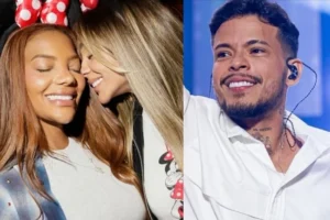 A polêmica que envolve o lançamento do novo feat entre Ludmilla e o fenômeno do piseiro Felipe Amorim ganhou um reforço de peso nesta manhã de terça-feira (07/04).