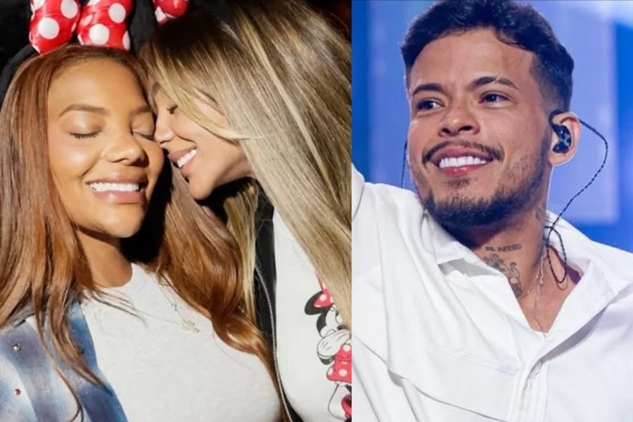 A polêmica que envolve o lançamento do novo feat entre Ludmilla e o fenômeno do piseiro Felipe Amorim ganhou um reforço de peso nesta manhã de terça-feira (07/04).