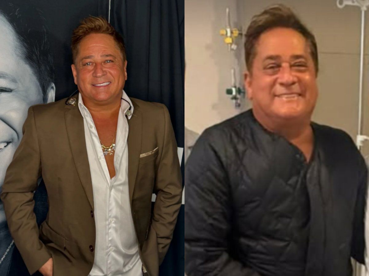 Reprodução Instagram Leonardo e Poliana Rocha/ montagem 