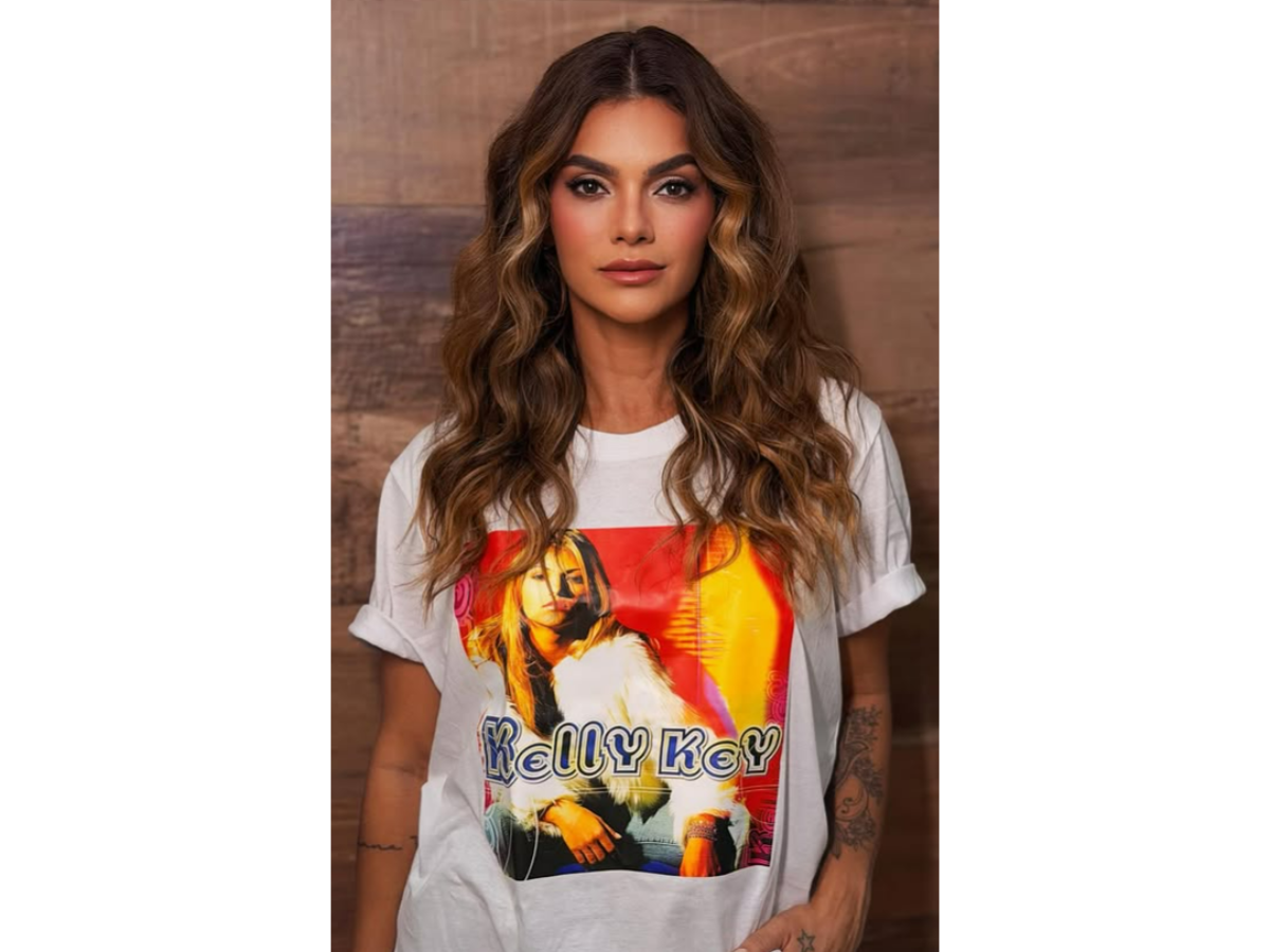 Reprodução Instagram Kelly Key