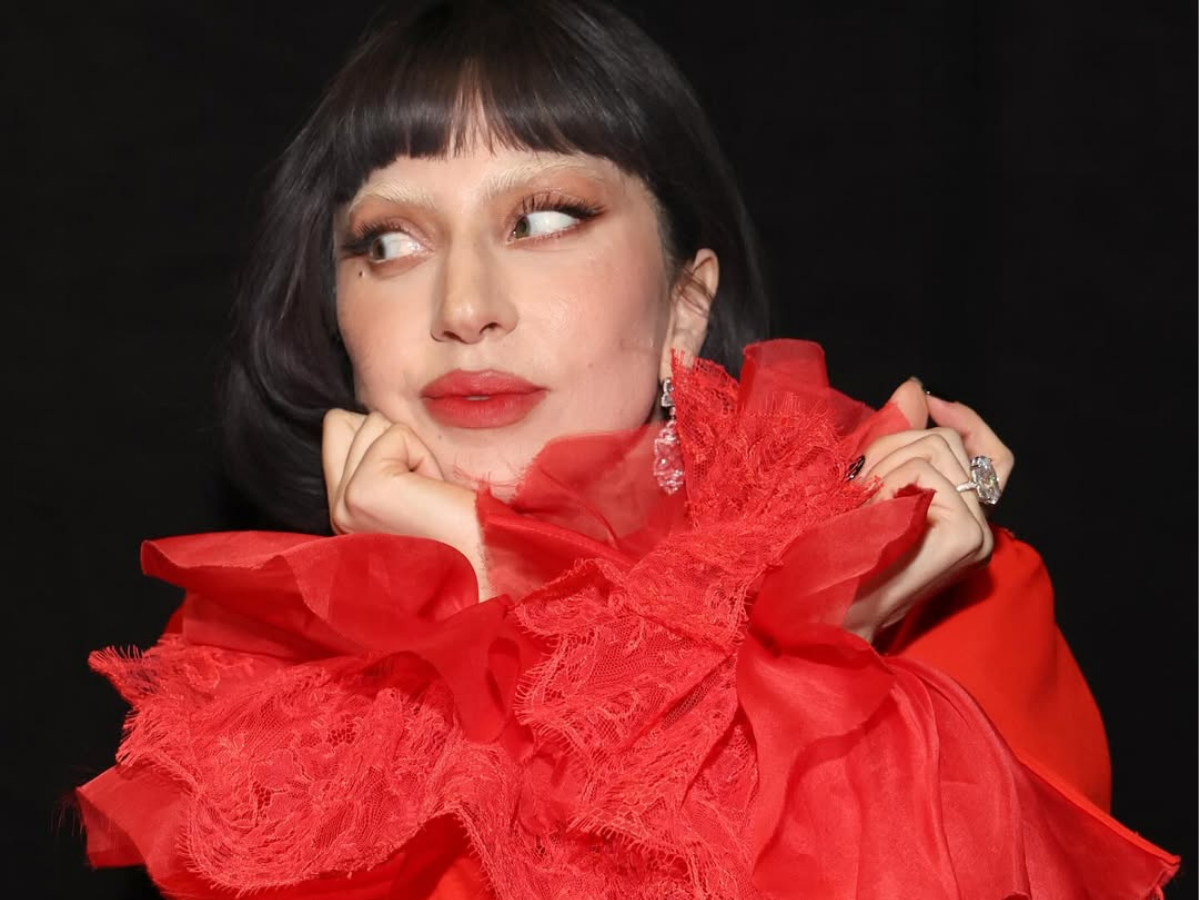 Crédito: Reprodução Instagram @ladygaga