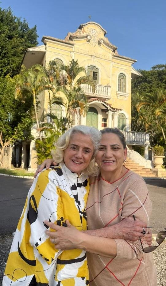Reprodução/Instagram/@retirodosartistas.org.br