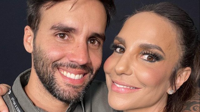 Daniel Cady fala pela primeira vez sobre separação de Ivete Sangalo