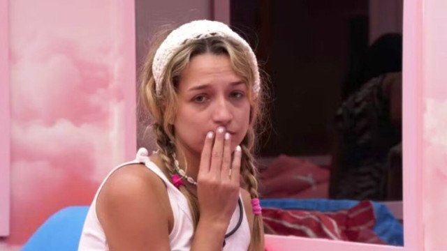 Samira diz que temeu ser presa por fake news no BBB 26