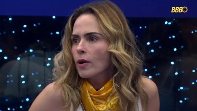 BBB 26: Pai de Ana Paula Renault, de 96 anos, é internado em BH