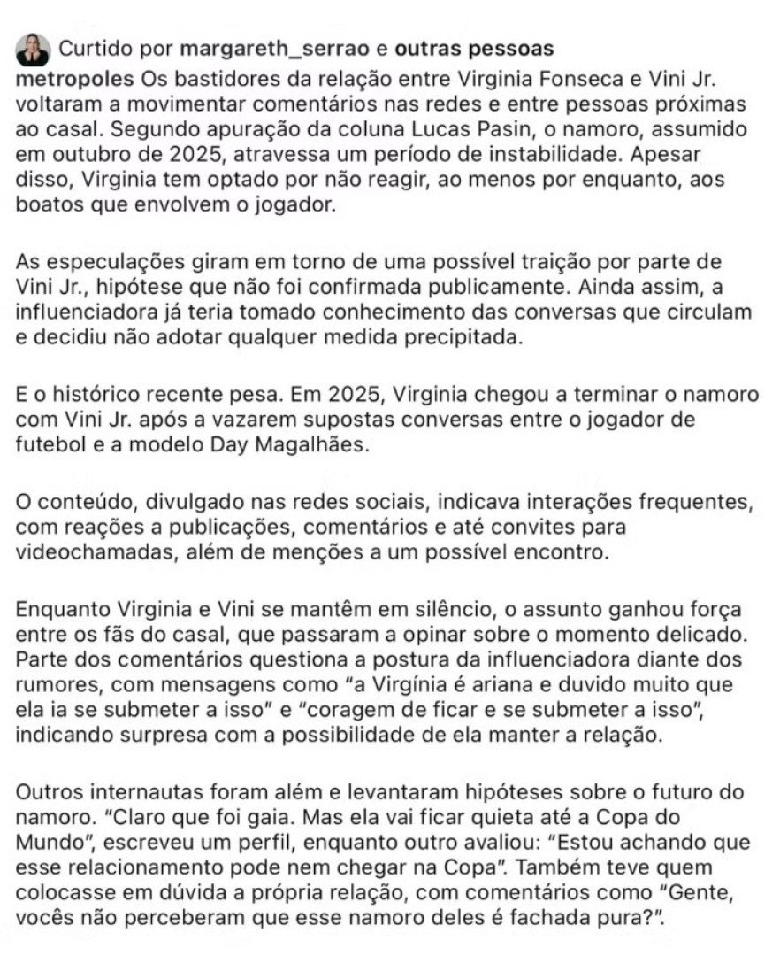 Notícias ao Minuto